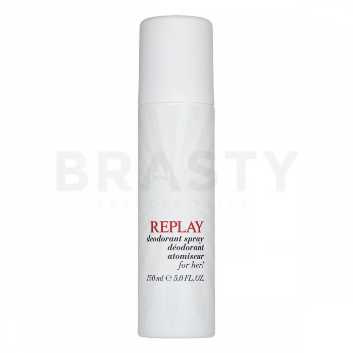 Replay For Her deospray pro ženy 150 ml