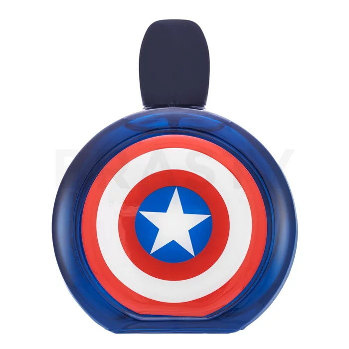 Marvel Captain America Eau de Toilette voor mannen 100 ml
