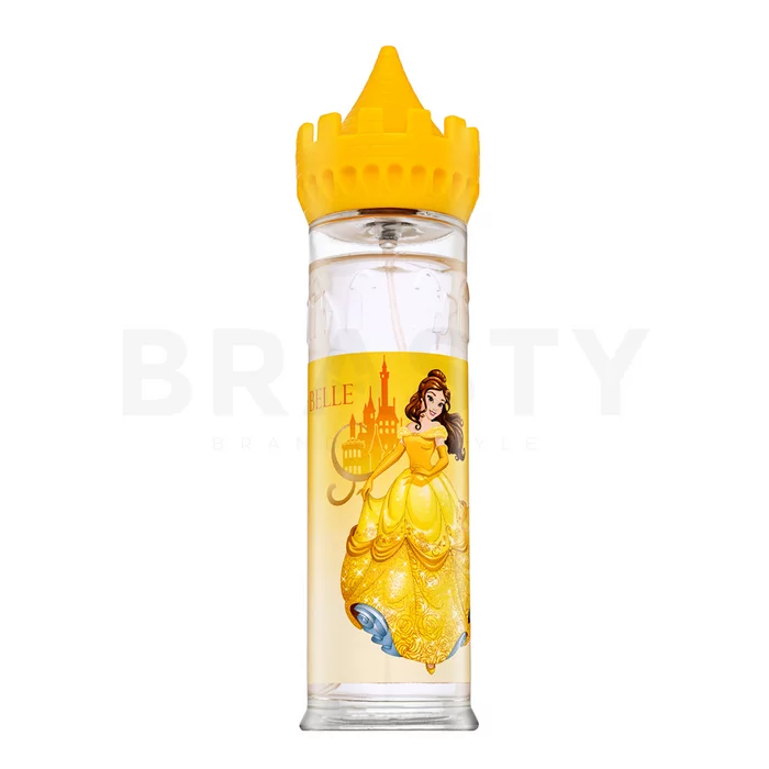 Disney Princess Belle Eau de Toilette for kids 100 ml