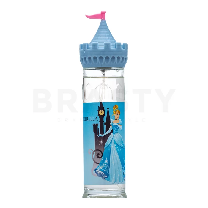 Disney Princess Cinderella woda toaletowa dla dzieci 100 ml