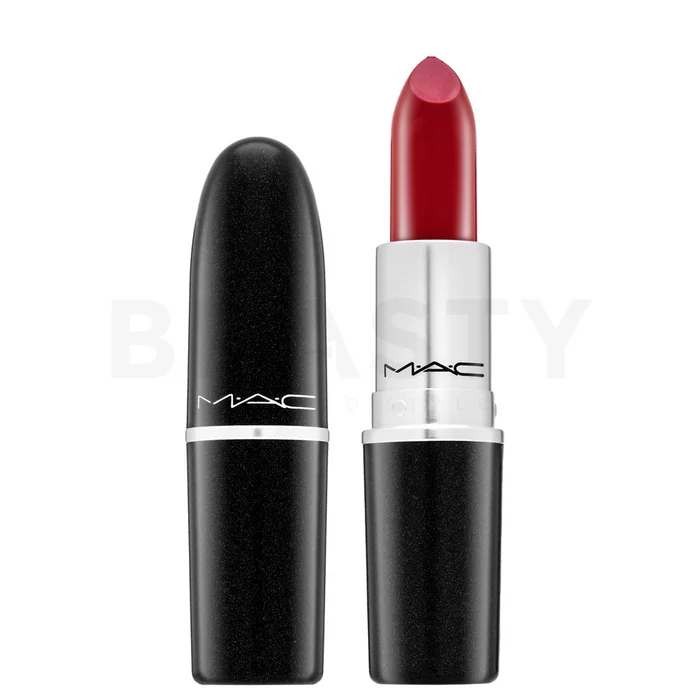 MAC Matte Lipstick rtěnka pro matný efekt 612 Russian Red 3 g