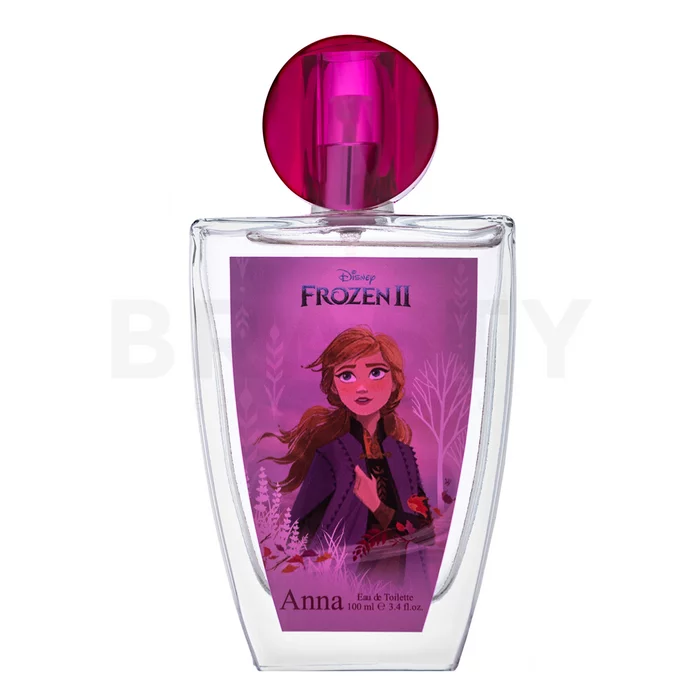 Disney Frozen II Anna woda toaletowa dla dzieci 100 ml