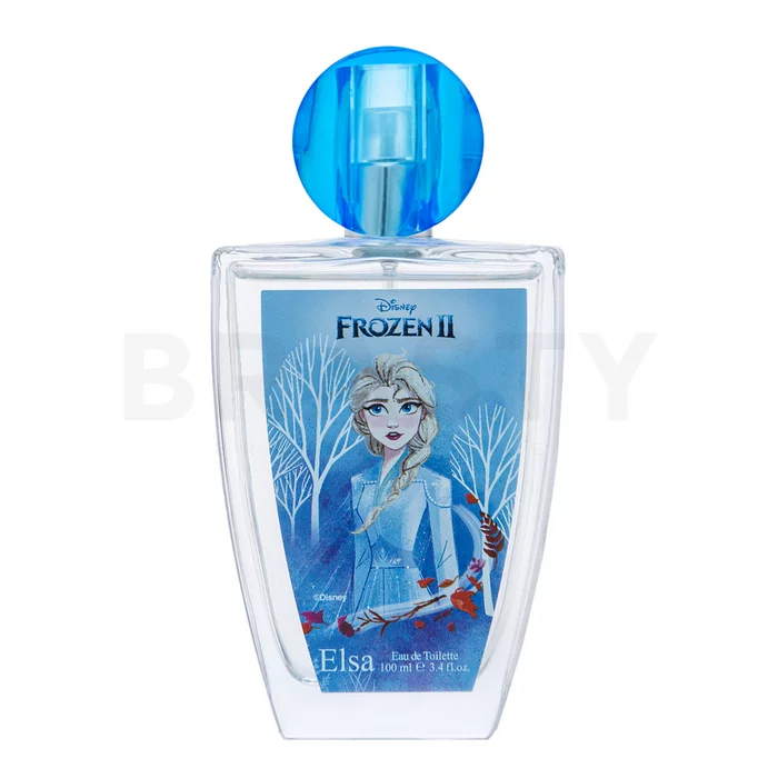 Disney Frozen II Elsa Toaletna voda za otroke 100 ml