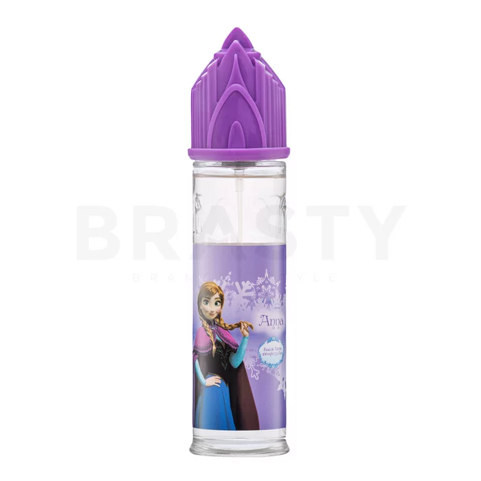 Disney Frozen Anna woda toaletowa dla dzieci 100 ml
