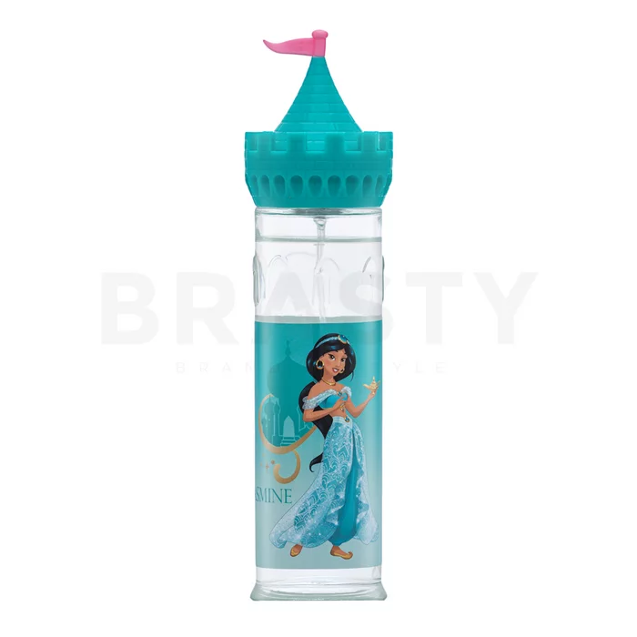 Disney Princess Jasmine Eau de Toilette for kids 100 ml