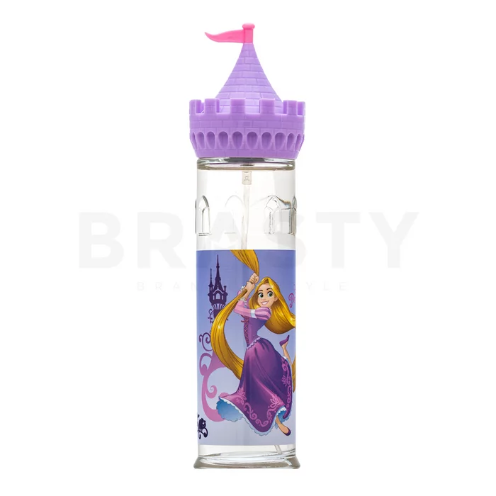 Disney Princess Rapunzel Eau de Toilette pentru copii 100 ml