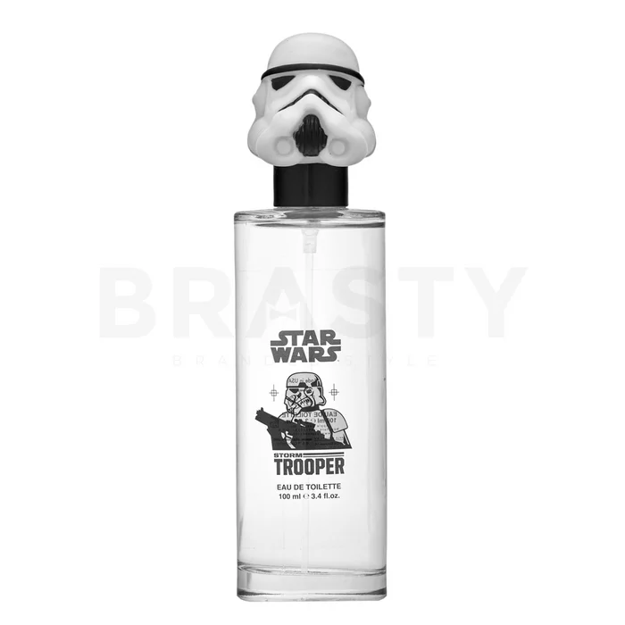 Disney Star Wars Storm Trooper Eau de Toilette voor mannen 100 ml