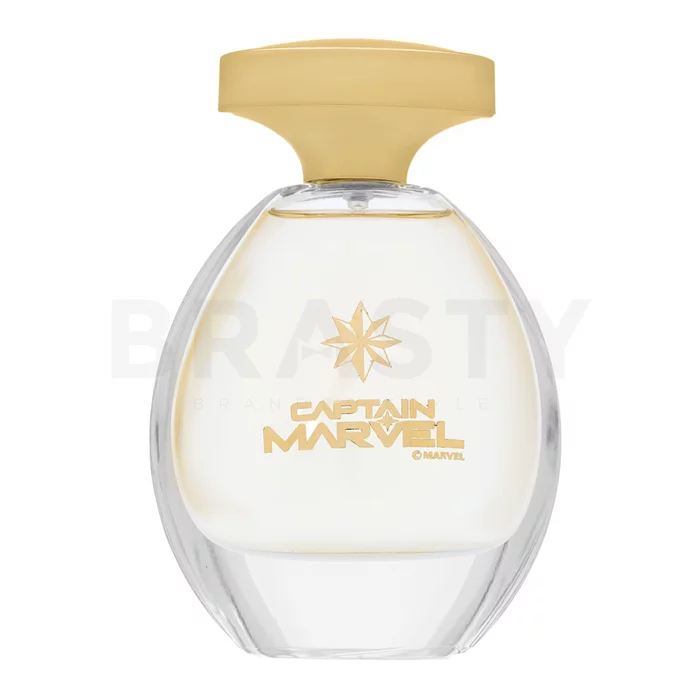 Marvel Captain Marvel Red Eau de Parfum voor kinderen 100 ml