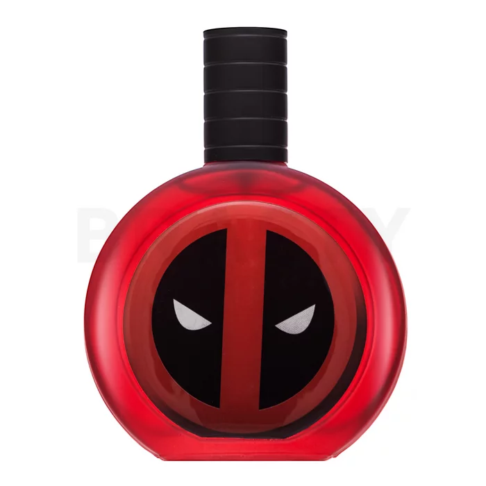 Marvel Deadpool Eau de Toilette for men 100 ml