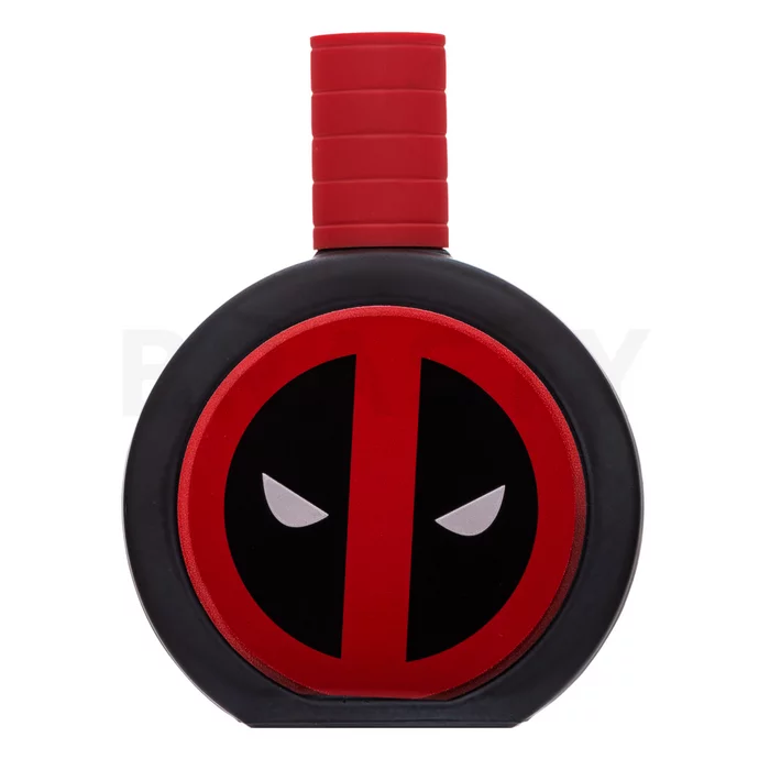 Marvel Deadpool Dark Eau de Toilette voor mannen 100 ml
