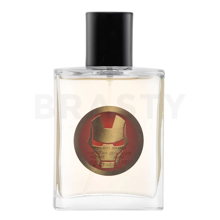 Marvel Iron Man Eau de Toilette for men 100 ml
