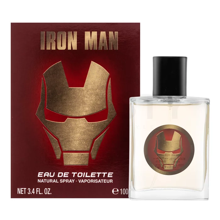 Marvel Iron Man Eau de Toilette for men 100 ml