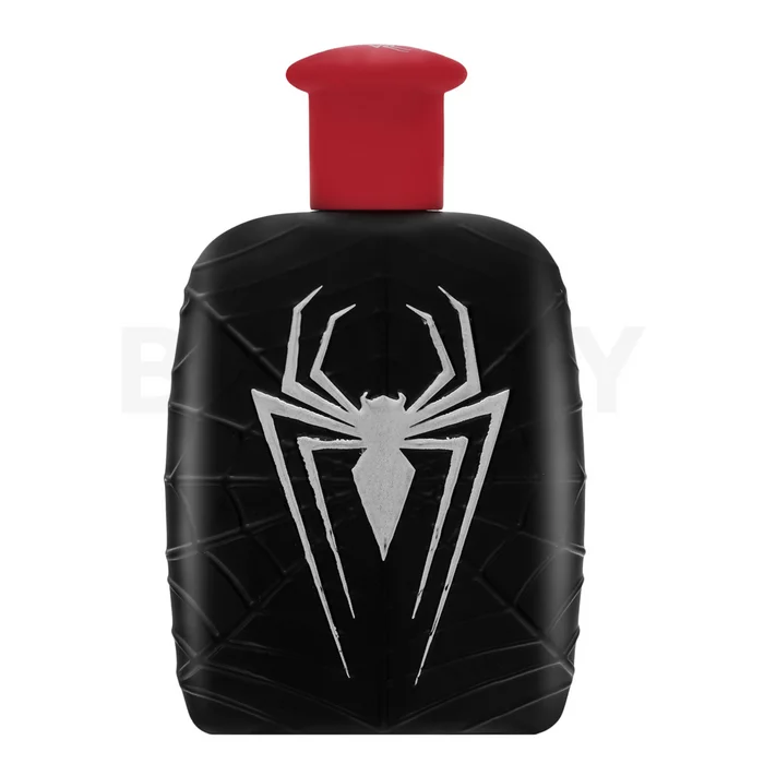 Marvel Spider-Man Black Eau de Toilette for men 100 ml