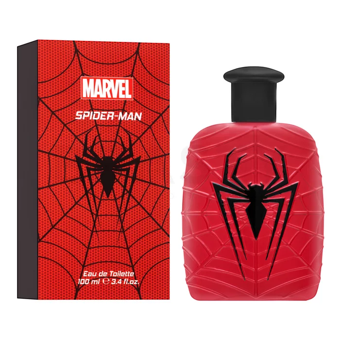 Marvel Spider-Man Eau de Toilette voor mannen 100 ml