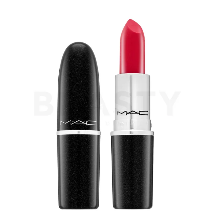 MAC Matte Lipstick rtěnka pro matný efekt 706 Relentlessly Red 3 g