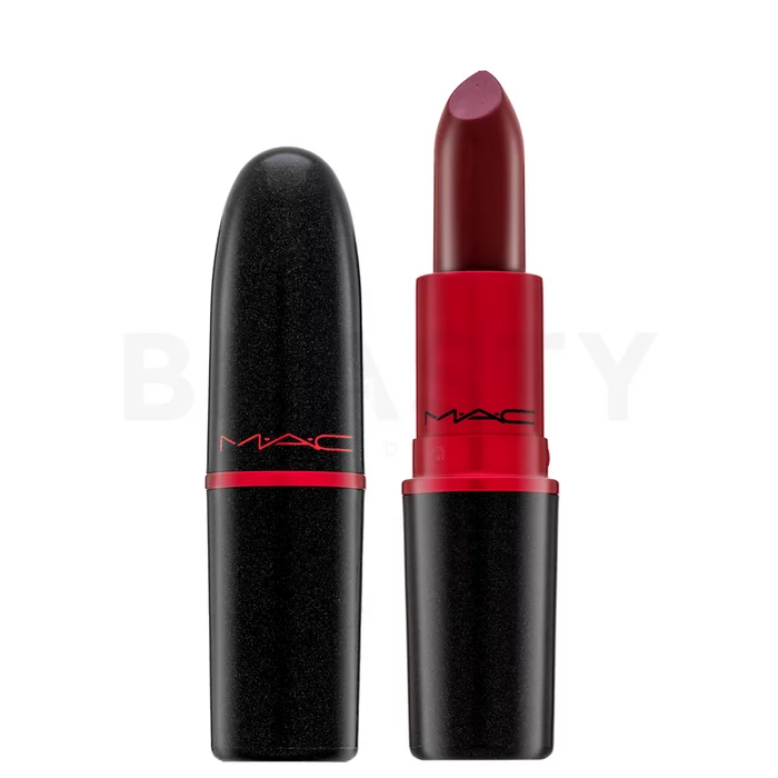 MAC Matte Lipstick rtěnka pro matný efekt 619 Viva Glam III 3 g