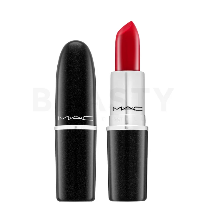 MAC Satin Lipstick lippenstift met hydraterend effect 811 MAC Red 3 g