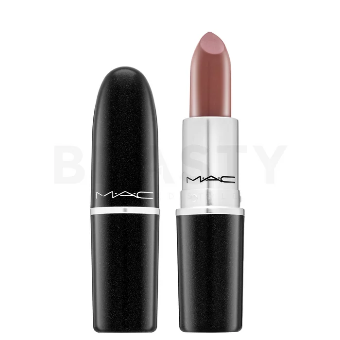 MAC Satin Lipstick Lipstick with moisturizing effect 822 Spirit 3 g