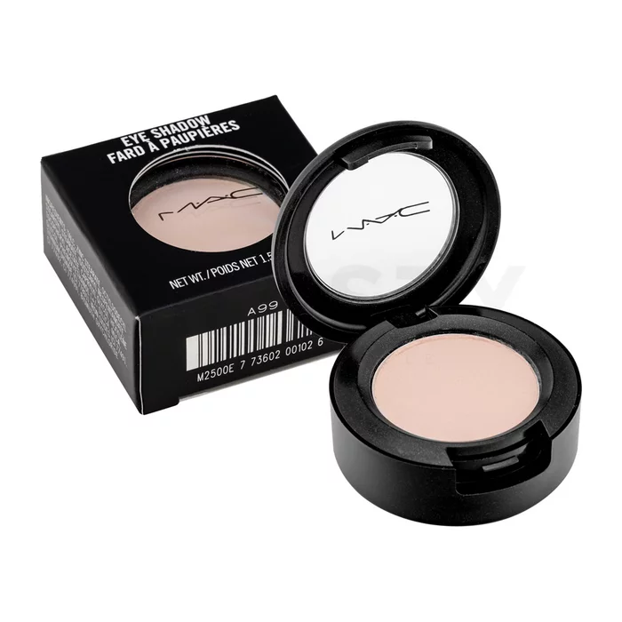 MAC Satin Small Eyeshadow oční stíny Brule 1,5 g