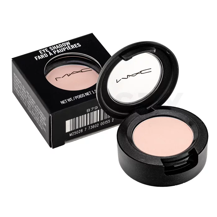 MAC Satin Small Eyeshadow oční stíny Orb 1,5 g