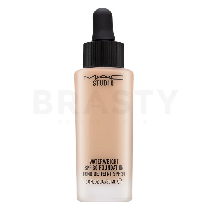 MAC Studio Waterweight Foundation fond de ten lichid NC25 30 ml