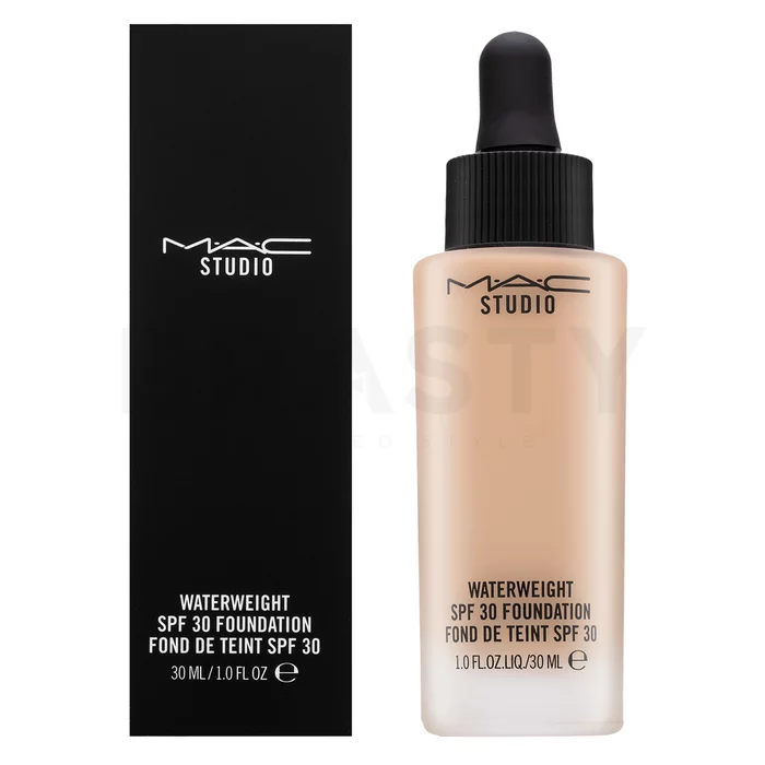 MAC Studio Waterweight Foundation fond de ten lichid NC25 30 ml