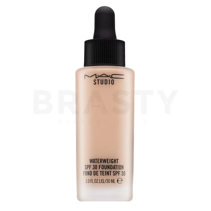 MAC Studio Waterweight Foundation fond de ten lichid NW15 30 ml