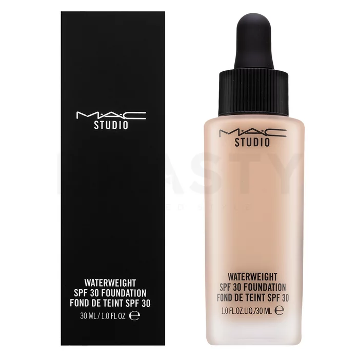 MAC Studio Waterweight Foundation fond de ten lichid NW15 30 ml