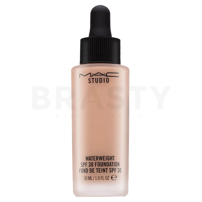 MAC Studio Waterweight Foundation fond de ten lichid NW25 30 ml