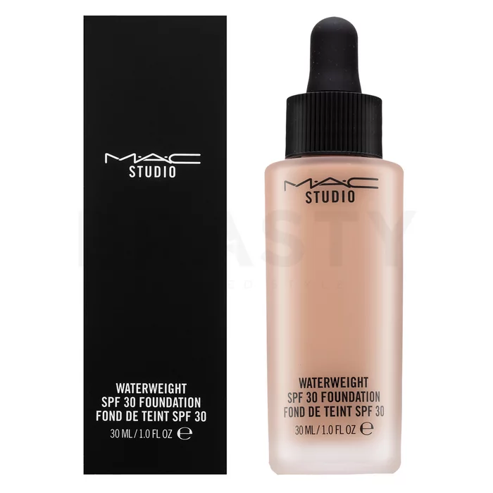 MAC Studio Waterweight Foundation fond de ten lichid NW25 30 ml