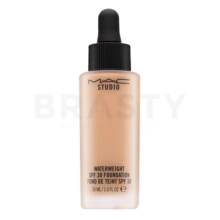 MAC Studio Waterweight Foundation fond de ten lichid NC35 30 ml