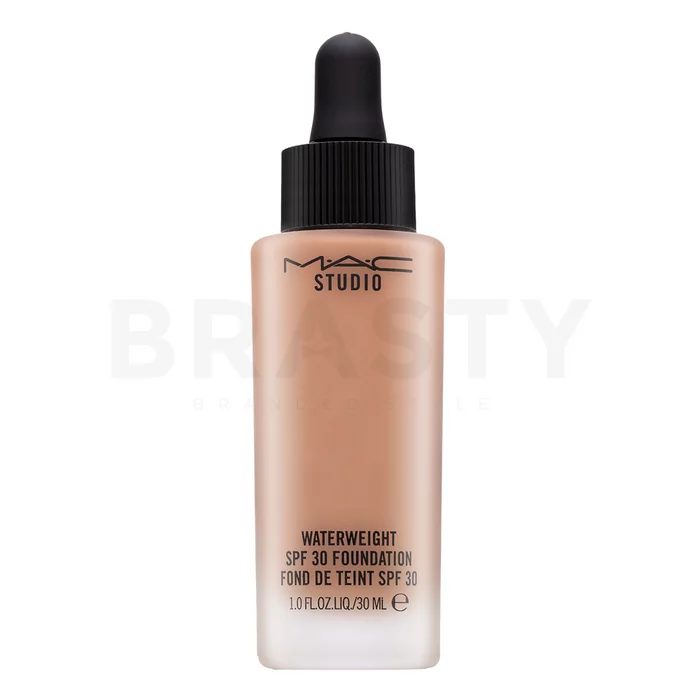 MAC Studio Waterweight Foundation fond de ten lichid NW35 30 ml