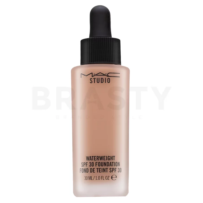 MAC Studio Waterweight Foundation течен фон дьо тен NW30 30 ml