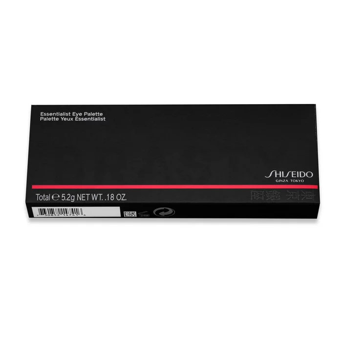 Shiseido Essentialist Eye Palette 04 Kaigan Street Waters paletka očních stínů 5,2 g