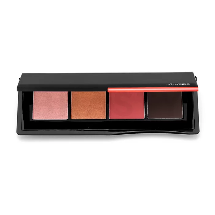 Shiseido Essentialist Eye Palette 08 Jizoh Street Reds paletka očních stínů 5,2 g
