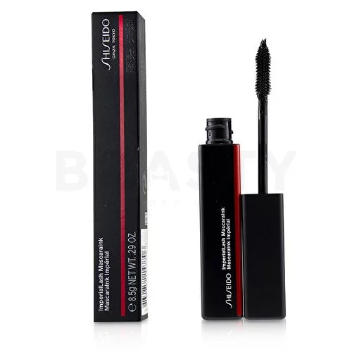 Shiseido ImperialLash MascaraInk спирала 01 Sumi Black 8,5 g