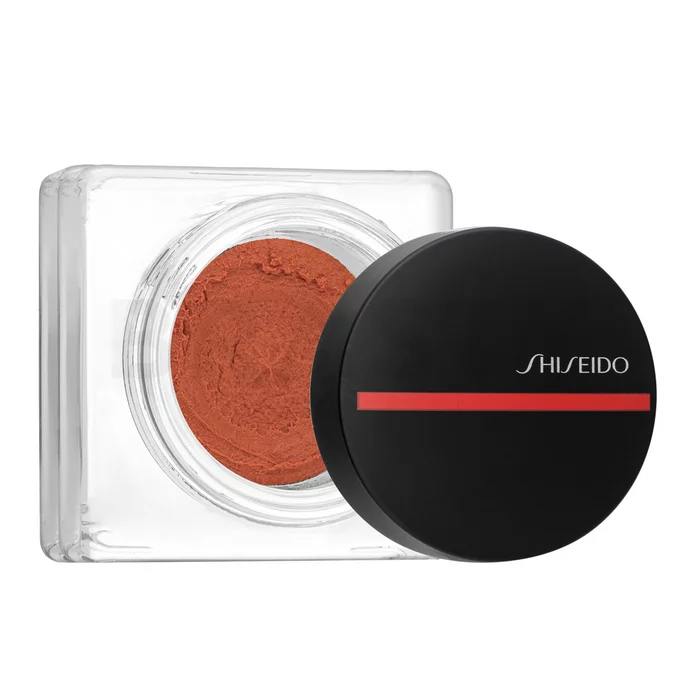 Shiseido Minimalist WhippedPowder Blush 03 Momoko Cream Blush 5 g