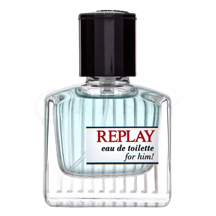 Replay For Him Eau de Toilette for men 30 ml