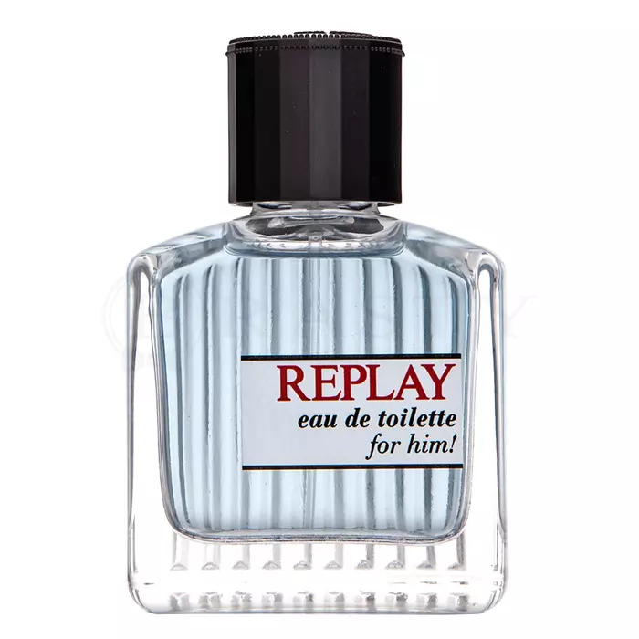 Replay For Him Eau de Toilette for men 50 ml