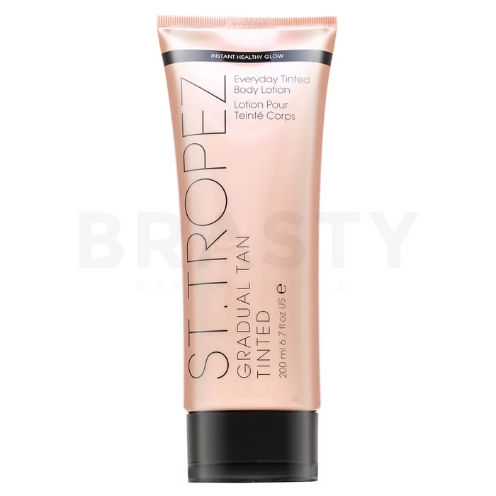 St.Tropez Gradual Tan Tinted Tinted Body Lotion zelfbruinende crème 200 ml