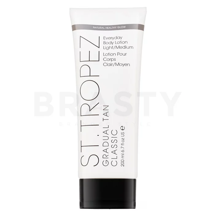 St.Tropez Gradual Tan Classic Light/ Medium zelfbruinende crème 200 ml