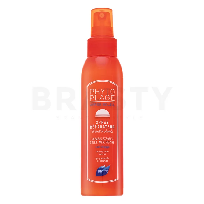 Phyto Phyto Plage Recovery Spray ochranný sprej pro vlasy namáhané sluncem 125 ml