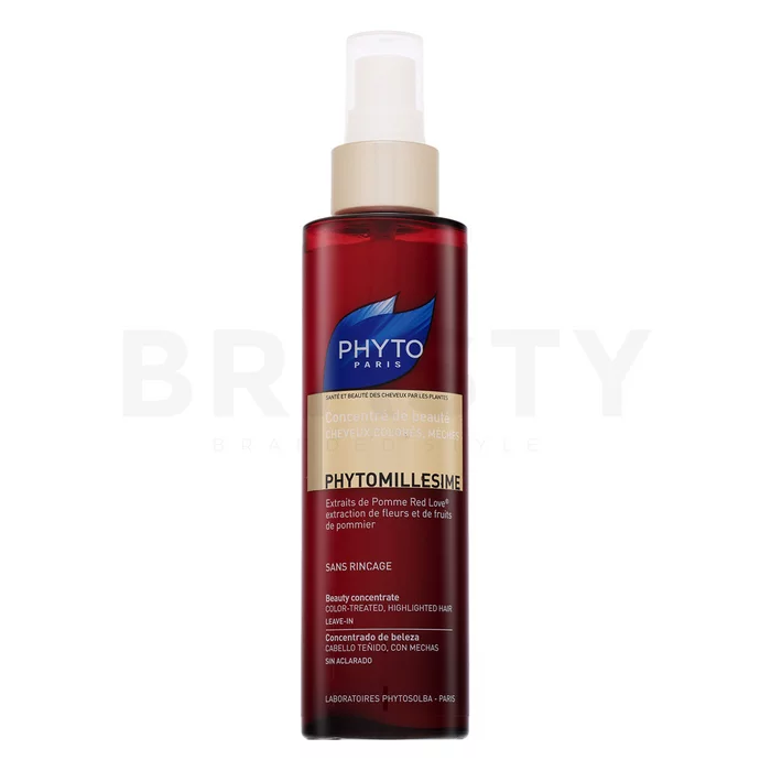 Phyto Phytomillesime Beauty Concentrate protective spray for coloured hair 150 ml