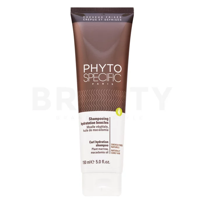 Phyto Phyto Specific Curl Hydration Shampoo vyživující šampon pro kudrnaté vlasy 150 ml