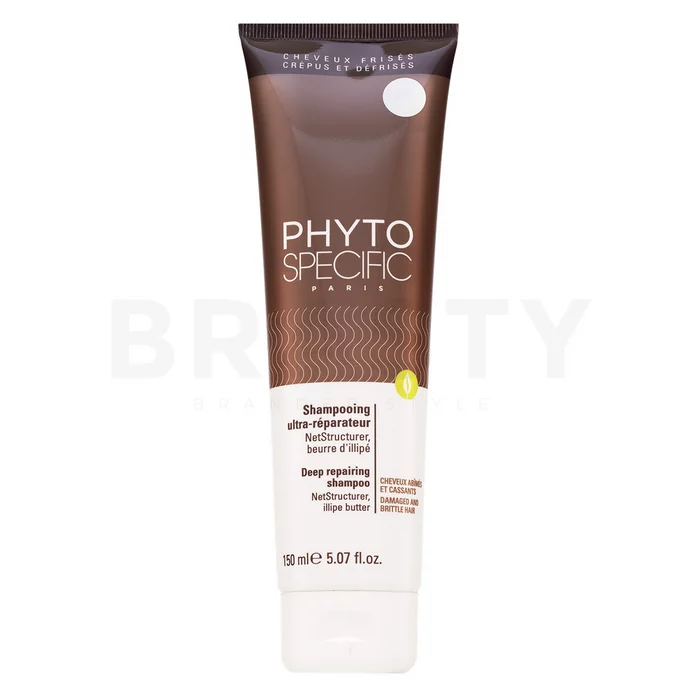 Phyto Phyto Specific Deep Repairing Shampoo vyživující šampon pro poškozené vlasy 150 ml