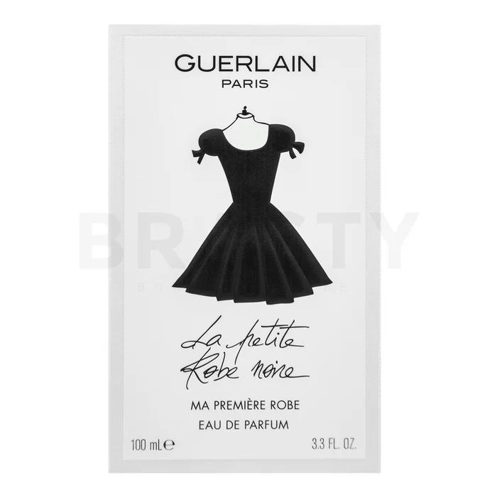 Guerlain La Petite Robe Noire Ma Premiére Robe parfumirana voda za ženske 100 ml