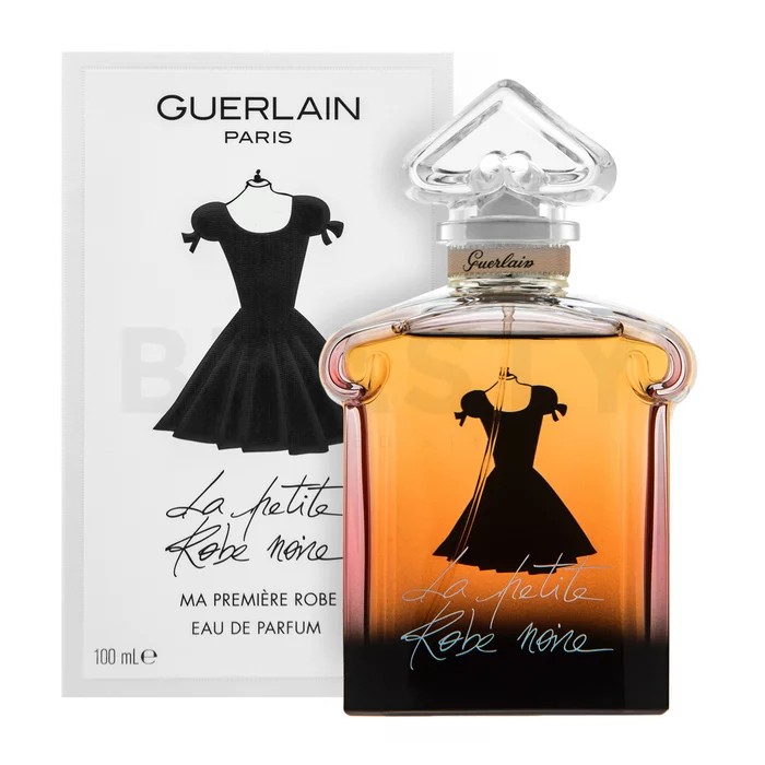 Guerlain La Petite Robe Noire Ma Premiére Robe parfumirana voda za ženske 100 ml