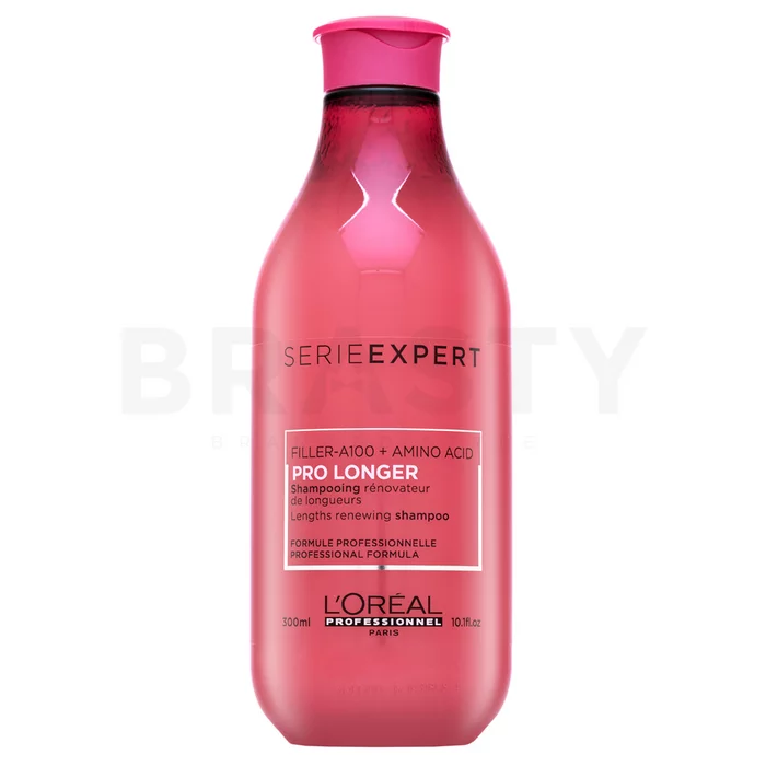 L´Oréal Professionnel Série Expert Pro Longer Lengths Renewing Shampoo versterkende shampoo voor lang en breekbaar haar 300 ml
