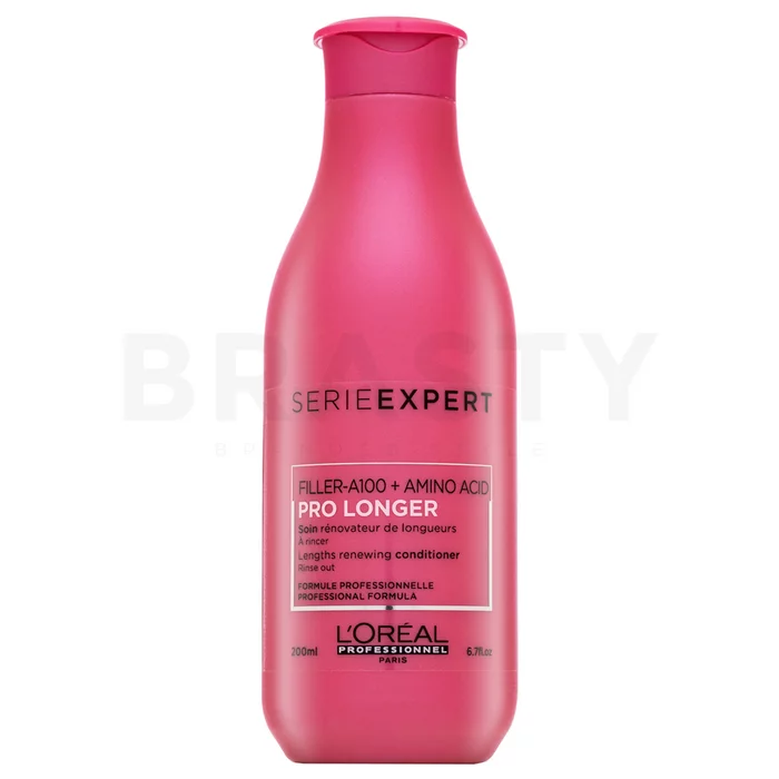 L´Oréal Professionnel Série Expert Pro Longer Lengths Renewing Conditioner versterkende conditioner voor verzwakt haar 200 ml