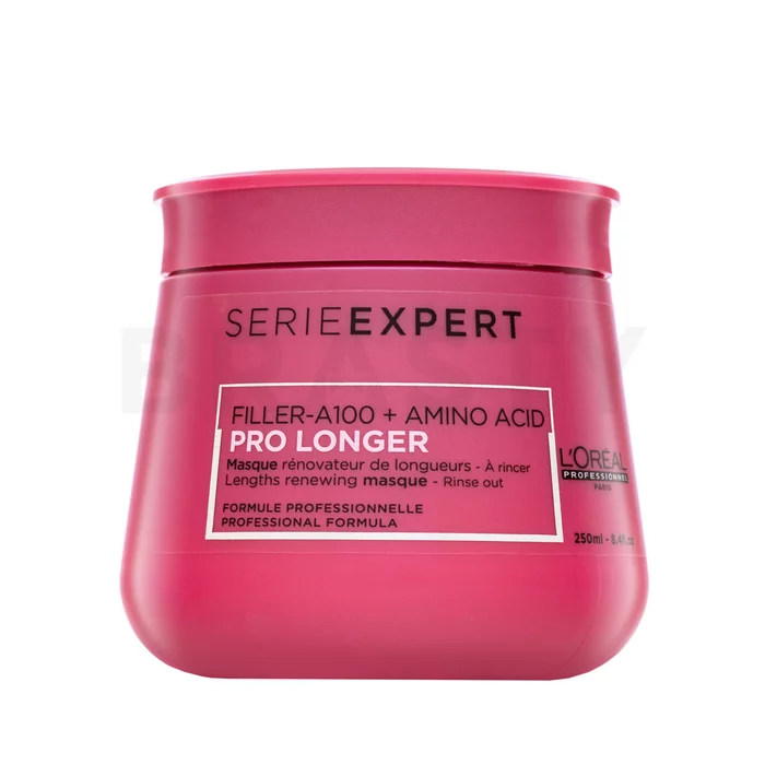 L´Oréal Professionnel Série Expert Pro Longer Lengths Renewing Mask posilující maska pro oslabené vlasy 250 ml